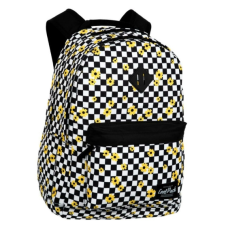 CoolPack - Scout hátizsák, iskolatáska - 2 rekeszes - Chess Flow iskolatáska