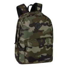 CoolPack - Scout hátizsák, iskolatáska - 2 rekeszes - Soldier iskolatáska