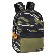 CoolPack - Scout hátizsák, iskolatáska - 2 rekeszes - Tank iskolatáska