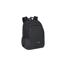 CoolPack - Soul ergonomikus iskolatáska, hátizsák - 3 rekeszes - Snow Black iskolatáska