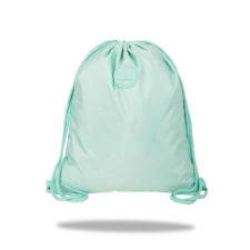 CoolPack - Sprint zsinóros hátizsák, tornazsák - Pastel - Powder Mint (F073645) tornazsák
