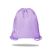 CoolPack - Sprint zsinóros hátizsák, tornazsák - Pastel - Powder Purple (F073648)