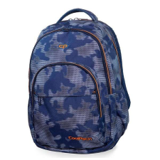 CoolPack terepmintás iskolatáska hátizsák BASIC PLUS - Misty iskolatáska