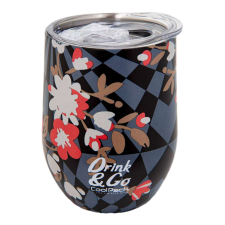 CoolPack Thermo pohár 350ml Venice (virág) termosz