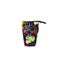 CoolPack Tolltartó COOLPACK Lilo és Stitch egyberakható fekete mintás tolltartó