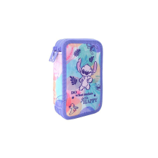 CoolPack Tolltartó COOLPACK Lilo és Stitch felszerelt 2 részes pasztell mintás tolltartó