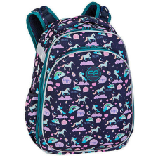  CoolPack unikornisos ergonomikus iskolatáska TURTLE - Happy Unicorn iskolatáska