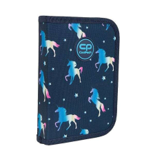Coolpack unikornisos kihajtható tolltartó - Blue tolltartó