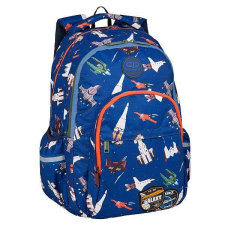 CoolPack űrhajós iskolatáska hátizsák BASIC PLUS - Space Adventure iskolatáska