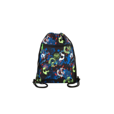 Coolpack - Vert zsinóros hátizsák, tornazsák - Football (D070336) tornazsák