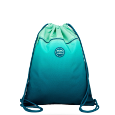 CoolPack - Vert zsinóros hátizsák, tornazsák - Gradient Blue Lagoon tornazsák