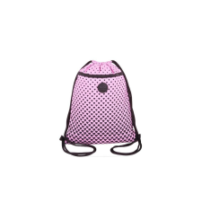  Coolpack - Vert zsinóros hátizsák, tornazsák - Pink Marshmallow (F070893) tornazsák