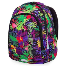 CoolPack virágos iskolatáska hátizsák PRIME - Jungle iskolatáska