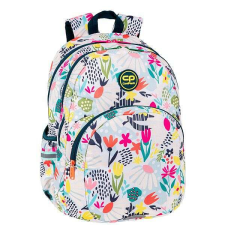 CoolPack virágos iskolatáska hátizsák RIDER - Sunny Day iskolatáska