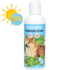 CoolPets fényvédő naptej kutyáknak naptej, napolaj
