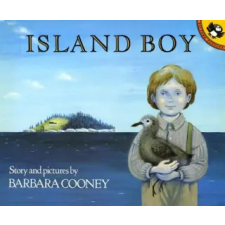  Cooney Barbara : Island Boy – Barbara Cooney idegen nyelvű könyv