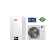 Cooper and Hunter C&H CH-HP12SIRM3 hőszivattyú 12 kW 3 fázisú hőszivattyú