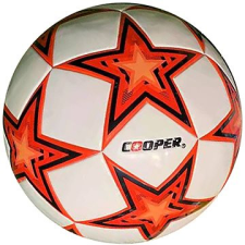 Cooper League ORANGE/BLACK 5-ös méret futball felszerelés