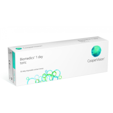 Coopervision Biomedics 1 day Toric (30 db/doboz) kontaktlencse