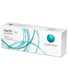 Coopervision Clariti 1 day multifocal (30 lencse) kontaktlencse