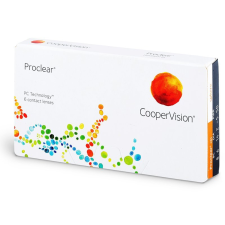Coopervision Proclear Compatible Sphere (6 db lencse) kontaktlencse