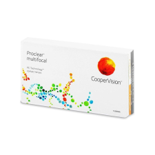 Coopervision Proclear Multifocal - 3 darab kontaktlencse