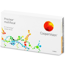 Coopervision Proclear Multifocal (6 db lencse) kontaktlencse