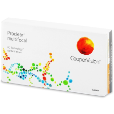 Coopervision Proclear Multifocal XR (3 db lencse) kontaktlencse