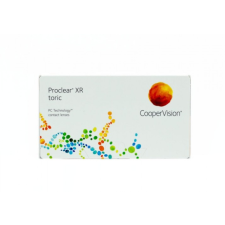 Coopervision Proclear Toric XR (3 db/doboz) kontaktlencse
