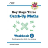 Coordination Group Publications Ltd (CGP) KS3 Maths Catch-Up Workbook 2 (with Answers) – CGP Books