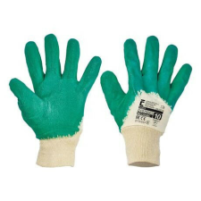  Coot latexba mártott kesztyű védőkesztyű