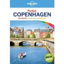Copenhagen Pocket - Lonely Planet utazás