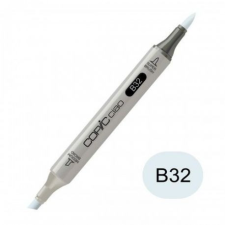 COPIC Ciao alkoholos marker - B32 - Pale Blue (1 db) filctoll, marker