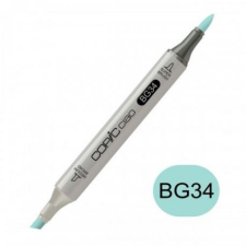 COPIC Ciao alkoholos marker - BG34 - Horizon Green (1 db) filctoll, marker
