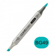 COPIC Ciao alkoholos marker - BG49 - Duck Blue (1 db) filctoll, marker