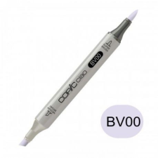 COPIC Ciao alkoholos marker - BV00 - Mauve Shadow (1 db) filctoll, marker