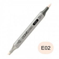 COPIC Ciao alkoholos marker - E02 - Fruit Pink (1 db) filctoll, marker