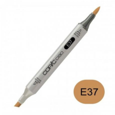 COPIC Ciao alkoholos marker - E37 - Sepia (1 db) filctoll, marker