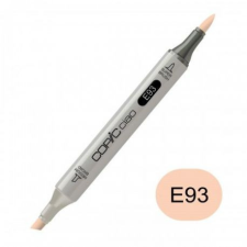 COPIC Ciao alkoholos marker - E93 - Tea Rose (1 db) filctoll, marker
