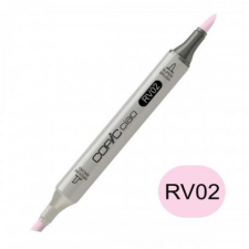 COPIC Ciao alkoholos marker - RV02 - Sugared Almond Pink (1 db) filctoll, marker
