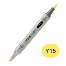 COPIC Ciao alkoholos marker - Y15 - Cadmium Yellow (1 db) filctoll, marker