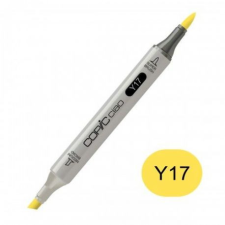 COPIC Ciao alkoholos marker - Y17 - Golden Yellow (1 db) filctoll, marker