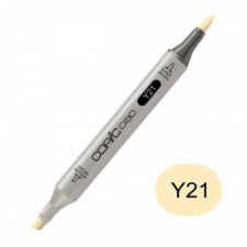 COPIC Ciao alkoholos marker - Y21 - Buttercup Yellow (1 db) filctoll, marker