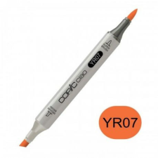 COPIC Ciao alkoholos marker - YR07 - Cadmium Orange (1 db) filctoll, marker