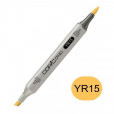 COPIC Ciao alkoholos marker - YR15 - Pumpkin Yellow (1 db) filctoll, marker