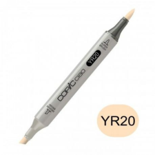 COPIC Ciao alkoholos marker - YR20 - Yellowish Shade (1 db) filctoll, marker