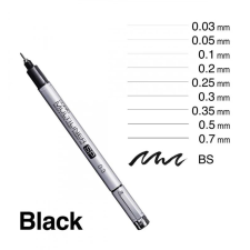 COPIC Multiliner SP Tűfilc - újratölthető - Válaszható méret (1 db) filctoll, marker