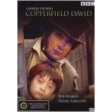  Copperfield Dávid gyermek- és ifjúsági könyv