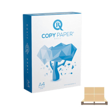  COPY PAPER - BASIC - Másolópapír, A4, 80 g - Félraklapos fénymásolópapír