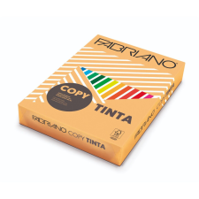 COPY TINTA Másolópapír, színes, A3, 80g. Fabriano CopyTinta 250ív/csomag. intenzív mandarinsárga fénymásolópapír